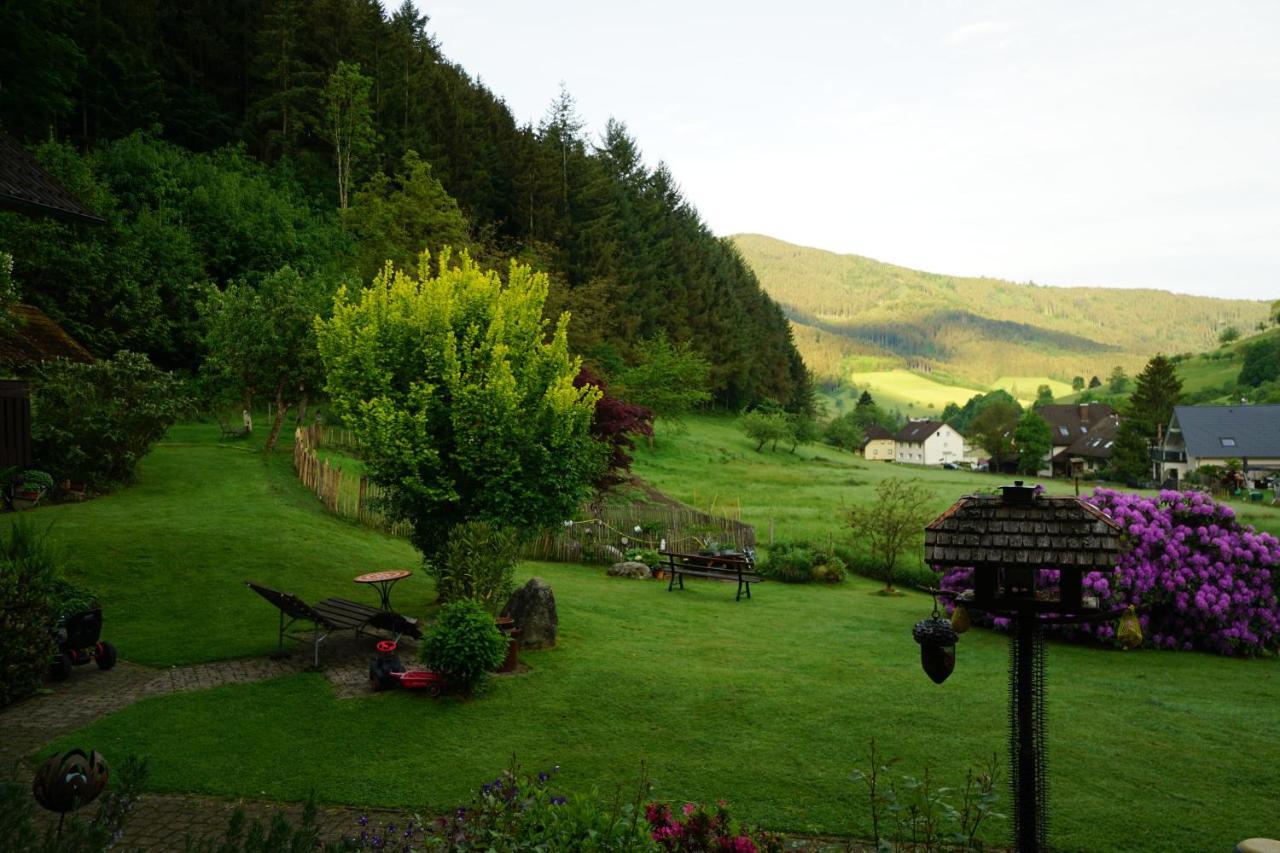 Hoernleberg - Stubenhof, Black Forest シモンスヴァルト エクステリア 写真