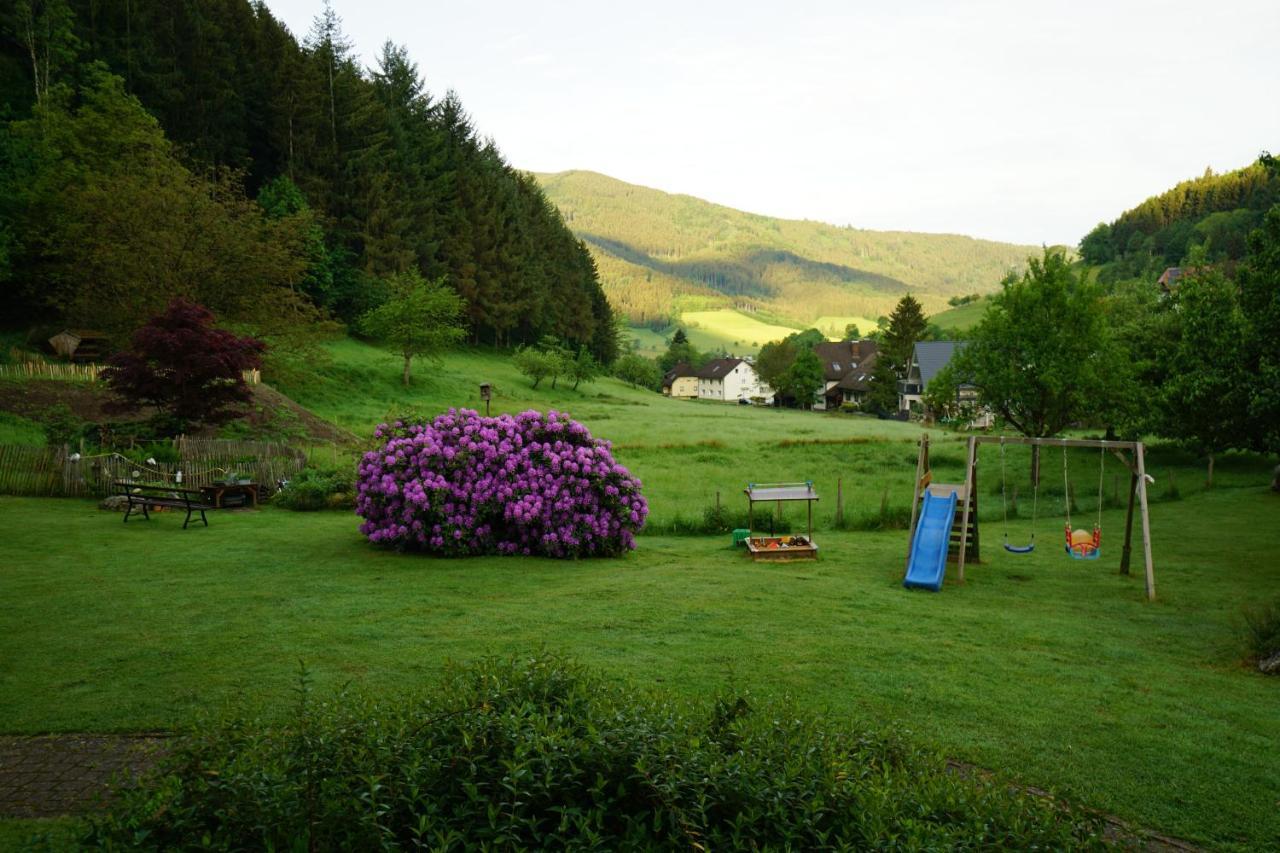 Hoernleberg - Stubenhof, Black Forest シモンスヴァルト エクステリア 写真
