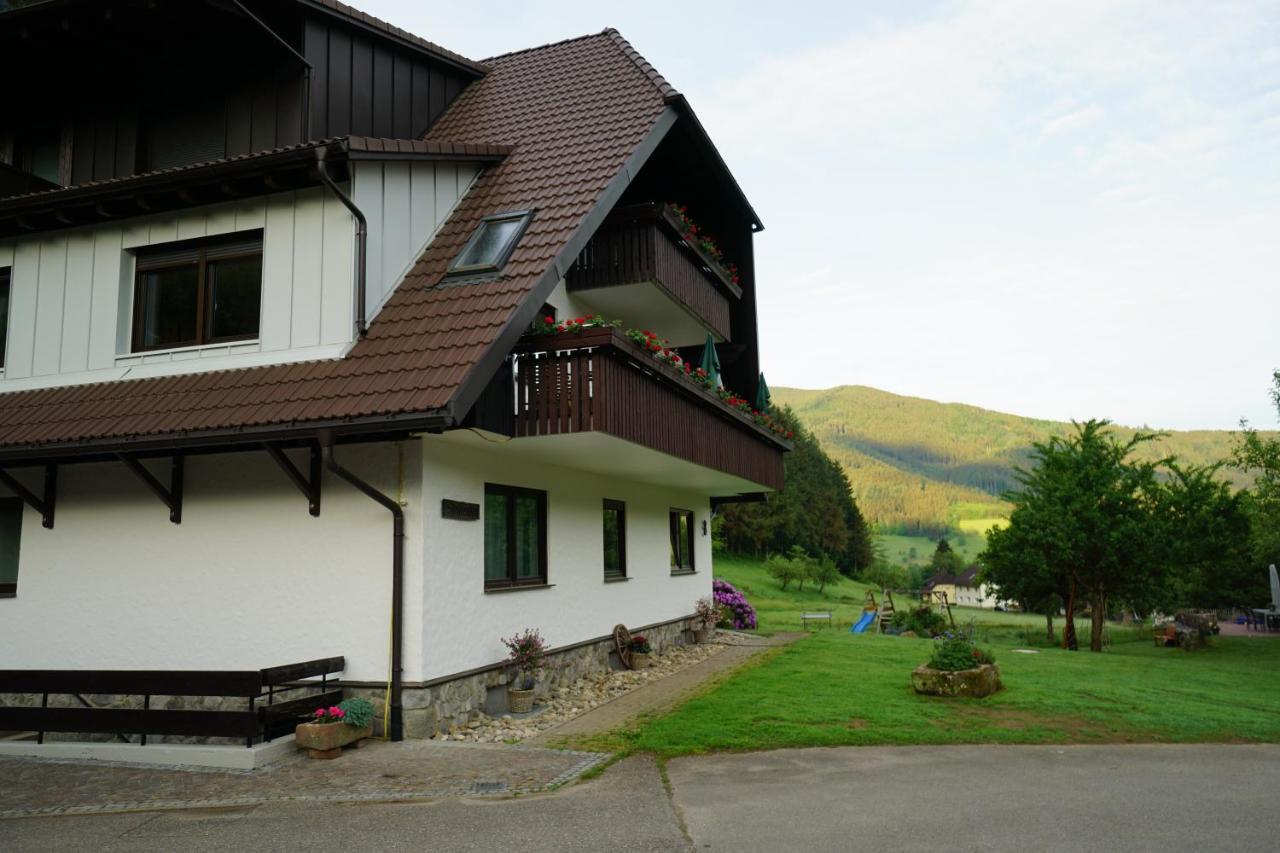Hoernleberg - Stubenhof, Black Forest シモンスヴァルト エクステリア 写真