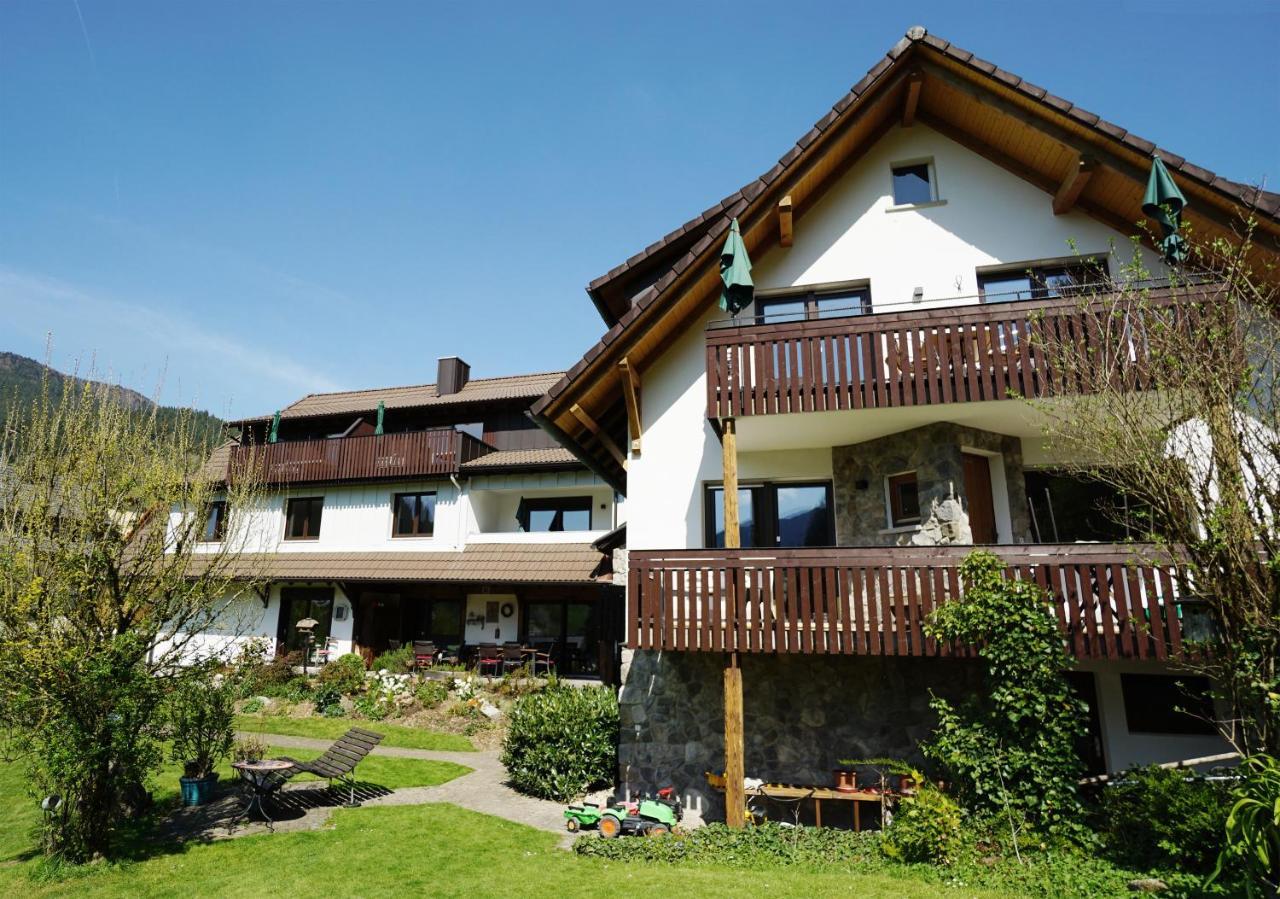 Hoernleberg - Stubenhof, Black Forest シモンスヴァルト エクステリア 写真