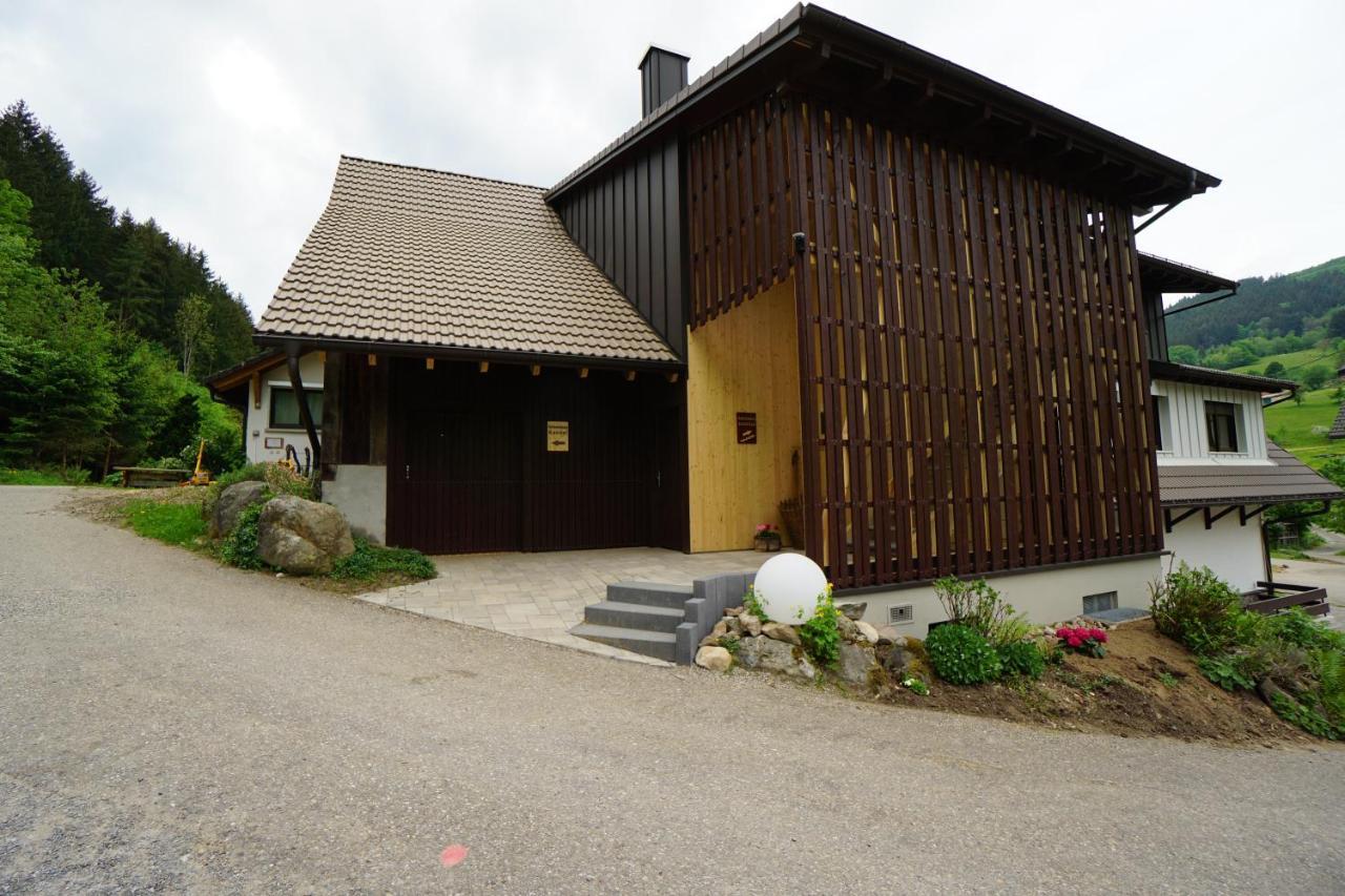 Hoernleberg - Stubenhof, Black Forest シモンスヴァルト エクステリア 写真