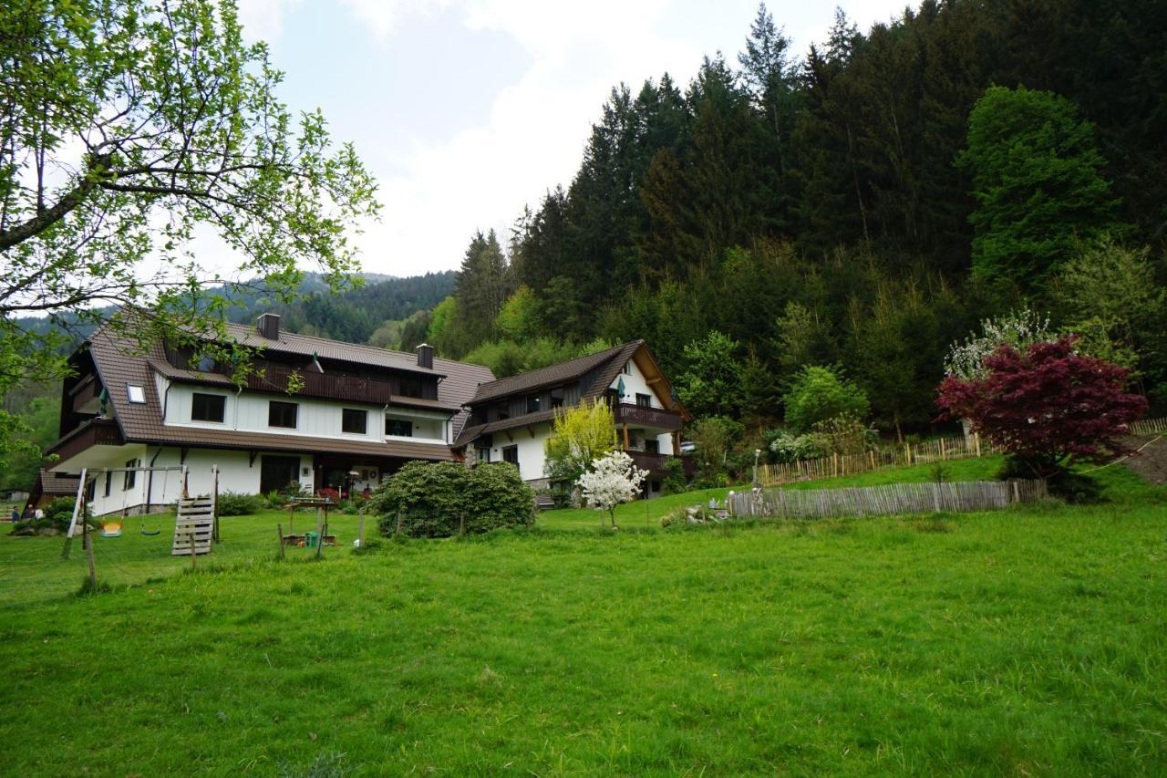 Hoernleberg - Stubenhof, Black Forest シモンスヴァルト エクステリア 写真