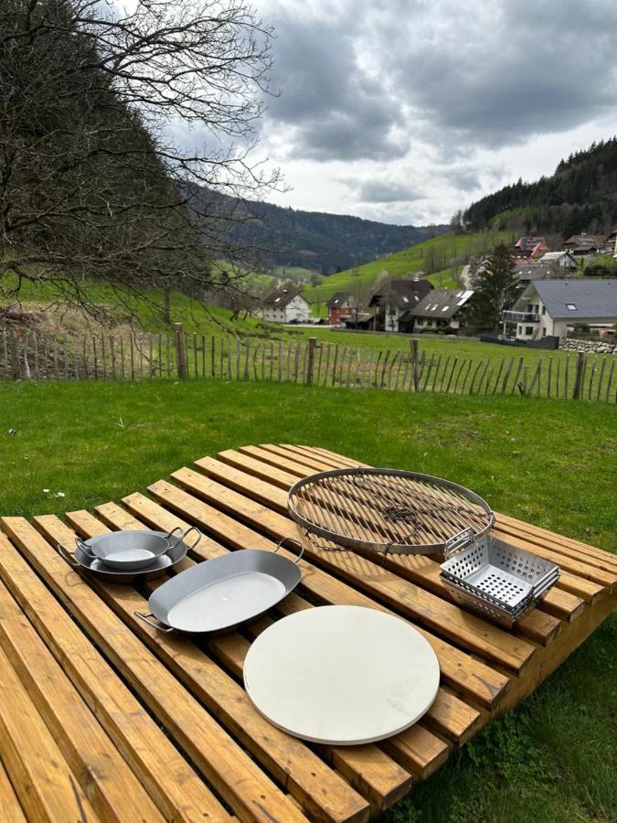 Hoernleberg - Stubenhof, Black Forest シモンスヴァルト エクステリア 写真